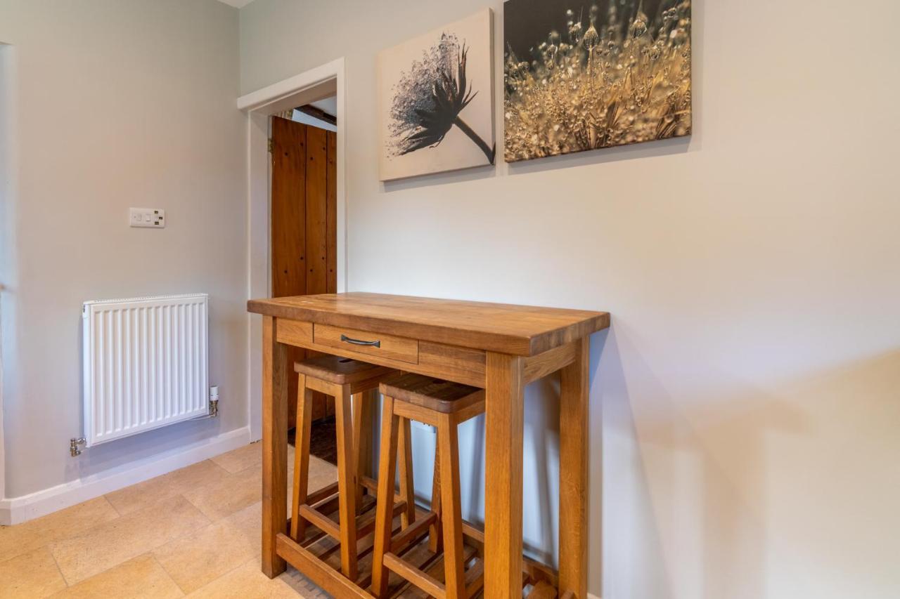 Corner Cottage Bretforton Ngoại thất bức ảnh