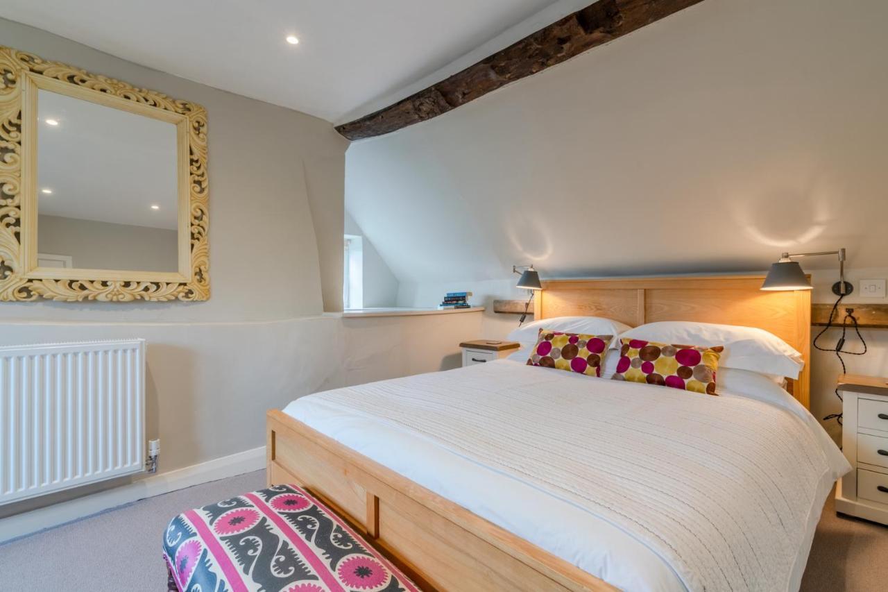 Corner Cottage Bretforton Ngoại thất bức ảnh