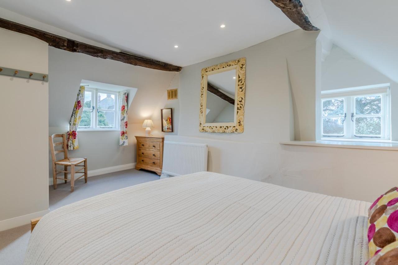 Corner Cottage Bretforton Ngoại thất bức ảnh